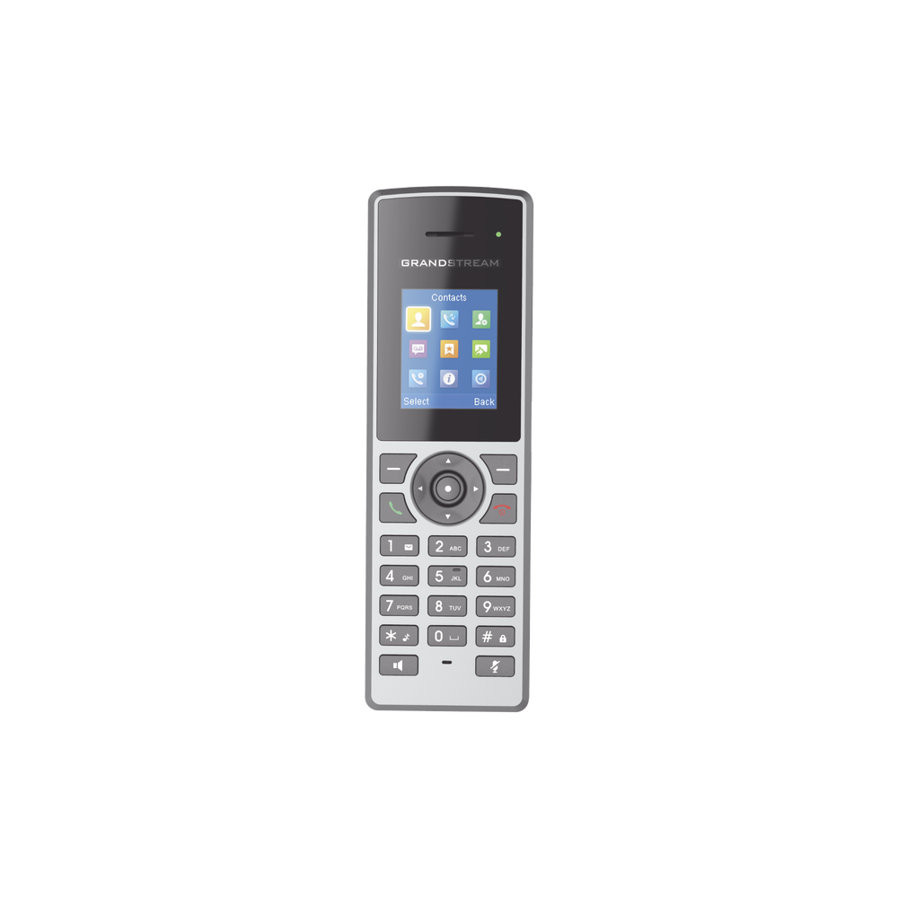 Teléfono IP GRANDSTREAM inalámbrico DECT gama media para sistemas de Voz IP DP-722 - SILYMX
