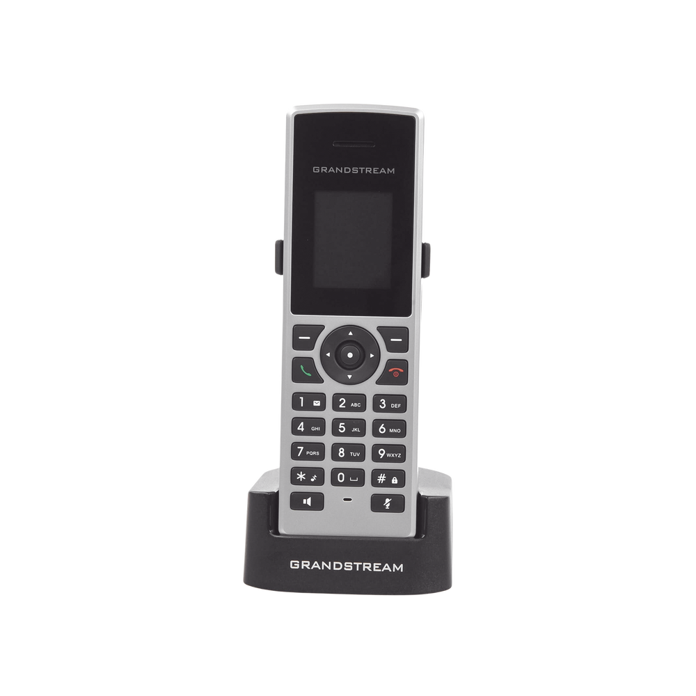 Teléfono IP GRANDSTREAM inalámbrico DECT gama media para sistemas de Voz IP DP-722 - SILYMX