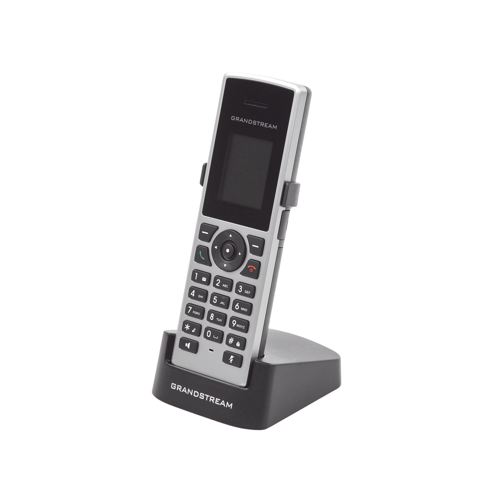 Teléfono IP GRANDSTREAM inalámbrico DECT gama media para sistemas de Voz IP DP-722 - SILYMX