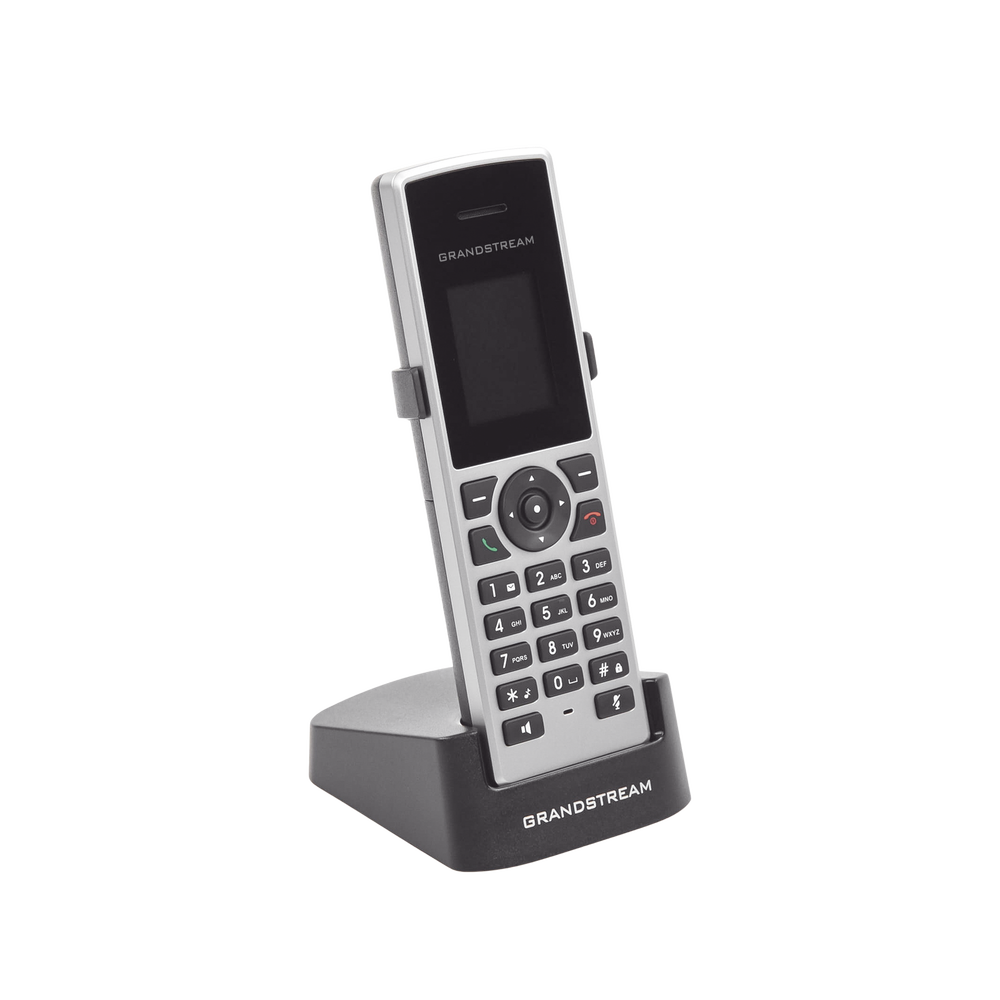 Teléfono IP GRANDSTREAM inalámbrico DECT gama media para sistemas de Voz IP DP-722