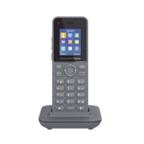 Teléfono IP GRANDSTREAM Inalámbrico DECT HD Hasta 20 cuentas SIP por sistema Conferencia de audio de 3 vías Audio HD DP725 - SILYMX