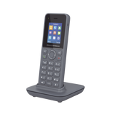 Teléfono IP GRANDSTREAM Inalámbrico DECT HD Hasta 20 cuentas SIP por sistema Conferencia de audio de 3 vías Audio HD DP725 - SILYMX