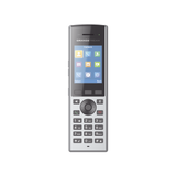 Teléfono HD con tecnología DECT largo alcance con pantalla a color LCD DP-730 - SILYMX