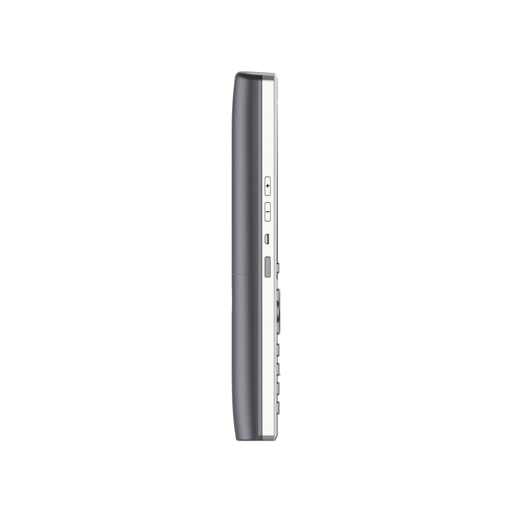 Teléfono HD con tecnología DECT largo alcance con pantalla a color LCD DP-730 - SILYMX