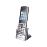 Teléfono HD con tecnología DECT largo alcance con pantalla a color LCD DP-730 - SILYMX