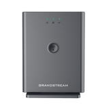 Estación Base VoIP DECT largo alcance soporta hasta 10 teléfonos compatibles con modelos DP735/DP730/DP725/DP722/ DP720 - SILYMX