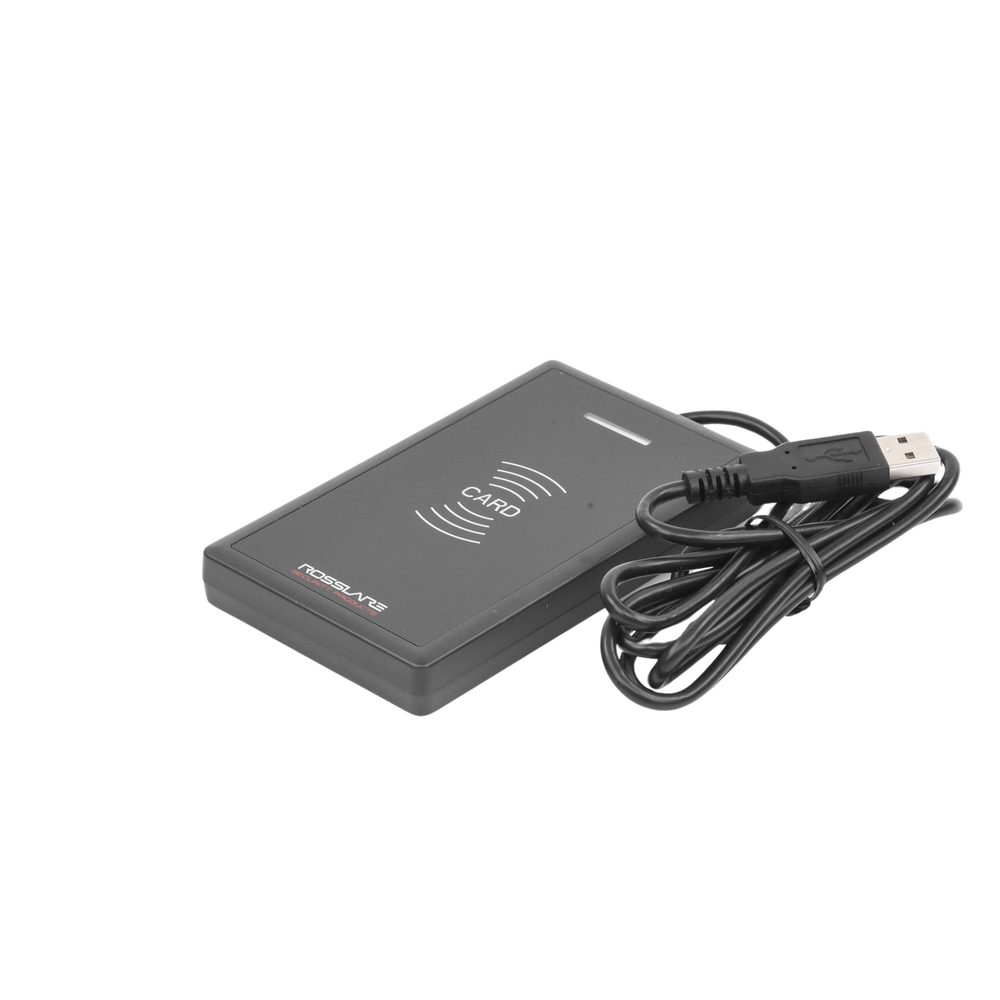 Lector Enrolador de Escritorio para tarjetas UHF (900]Mhz) EPCGEN 2 - SILYMX