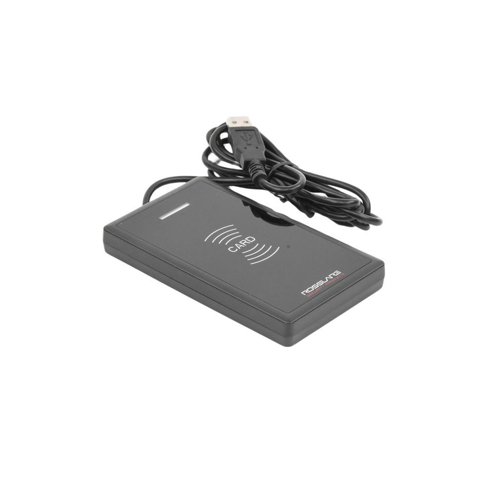 Lector Enrolador de Escritorio para tarjetas UHF (900]Mhz) EPCGEN 2 - SILYMX