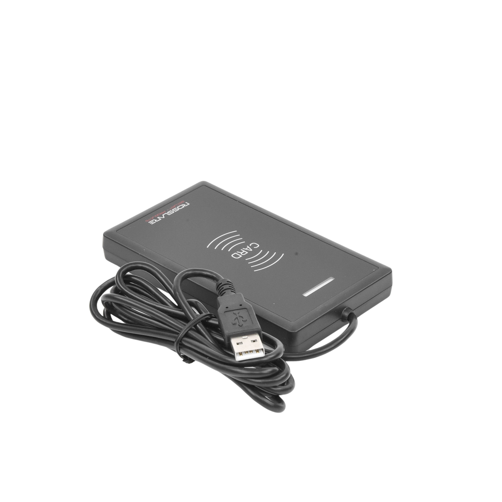 Lector Enrolador de Escritorio para tarjetas UHF (900]Mhz) EPCGEN 2 - SILYMX