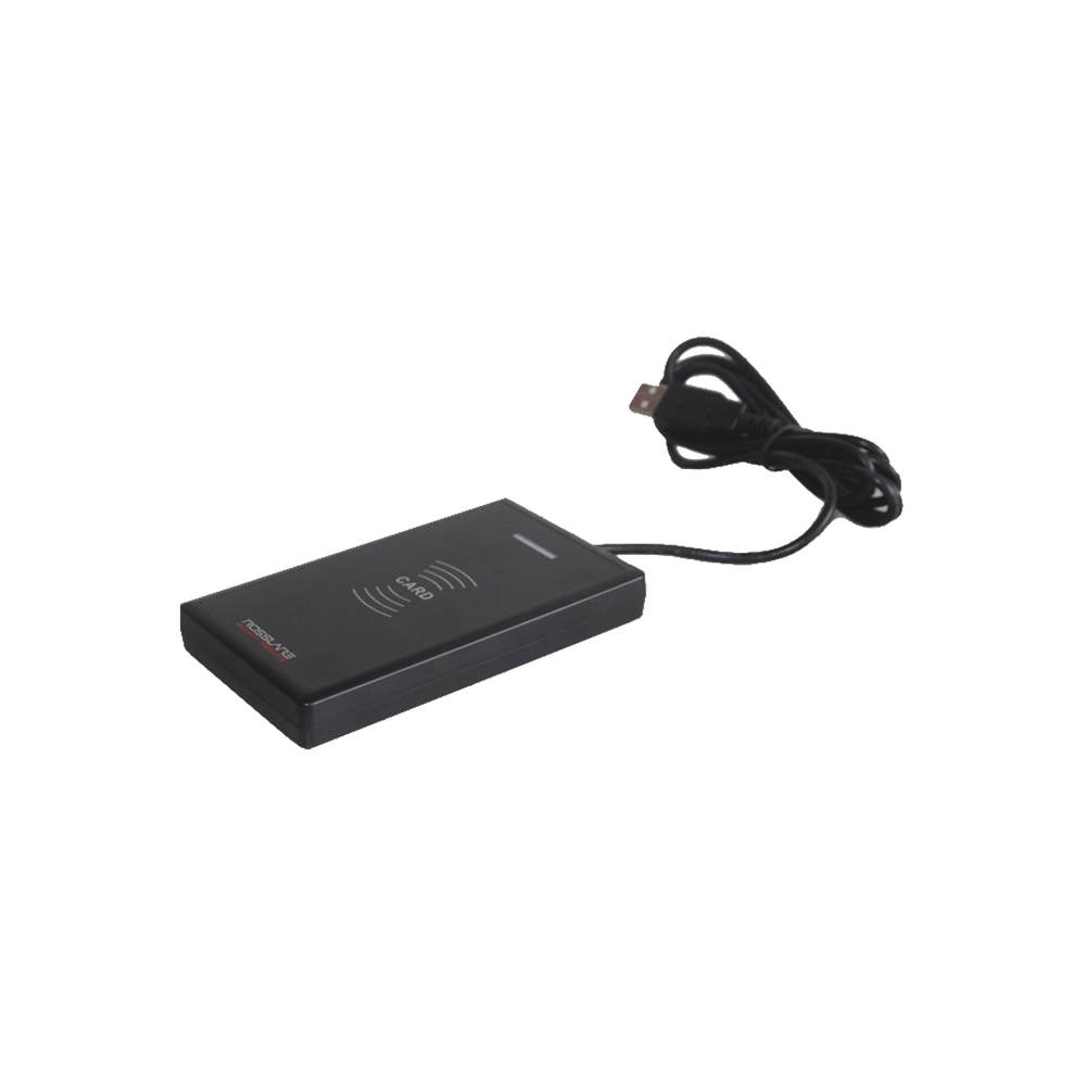 Lector Enrolador de Escritorio para tarjetas UHF (900]Mhz) EPCGEN 2 - SILYMX