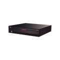 NVR 4K 8 canales IP 8 puertos PoE DirectNDC INTELLIGENT CODEC Incluye HDD de 2TB DR2508P/A