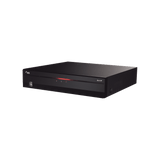 NVR 4K 8 canales IP 8 puertos PoE DirectNDC INTELLIGENT CODEC Incluye HDD de 2TB DR2508P/A - SILYMX