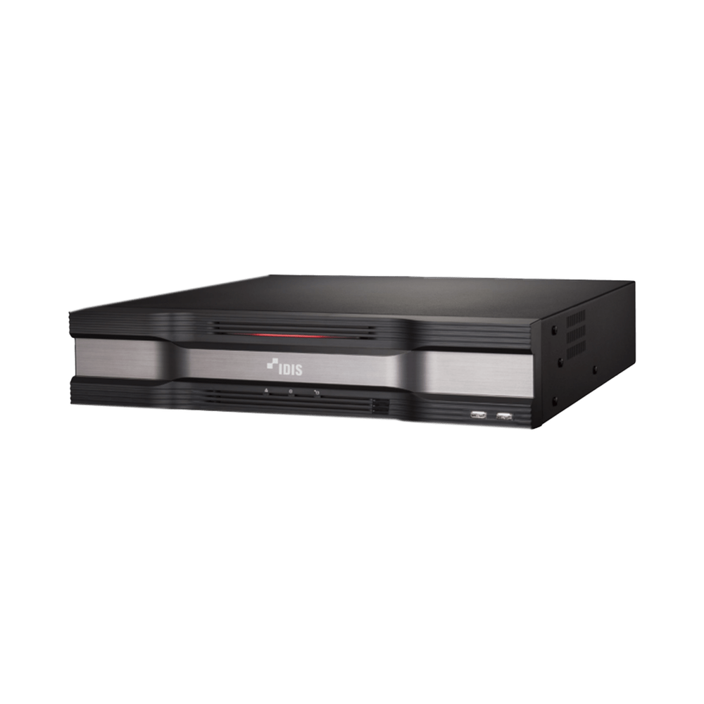 NVR 4K 16 Puertos POE 32 Canales Soporta FEN DR-6532P - SILYMX