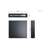 Nvr 4k 64 Canales Almacenamiento Hasta 240tb DR8564D - SILYMX