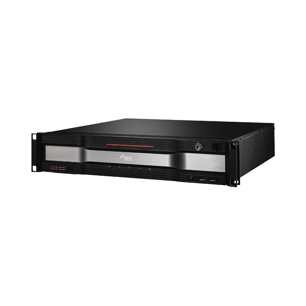 Nvr 4k 64 Canales Almacenamiento Hasta 240tb DR8564D - SILYMX
