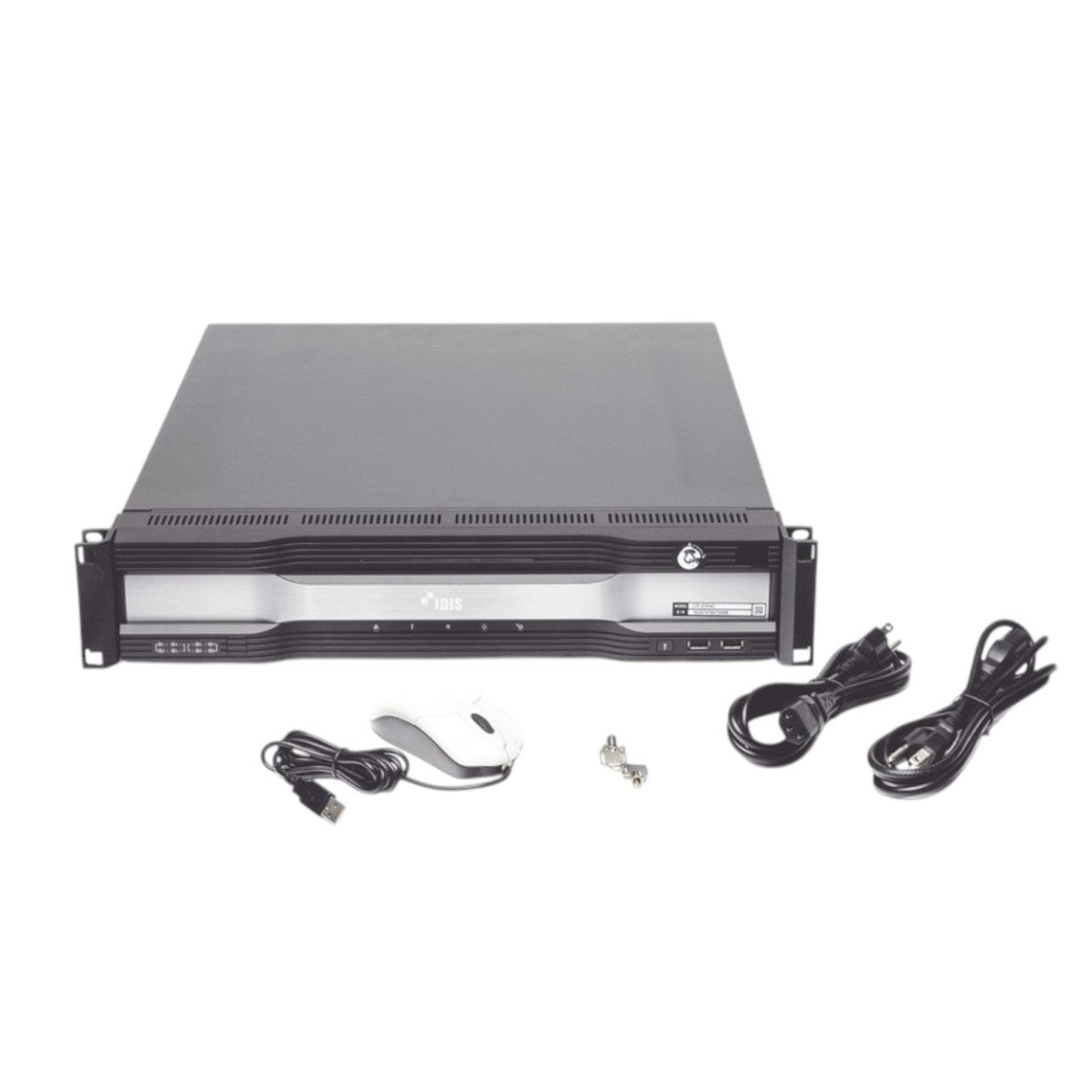 Nvr 4k 64 Canales Almacenamiento Hasta 240tb DR8564D - SILYMX