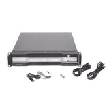 Nvr 4k 64 Canales Almacenamiento Hasta 240tb DR8564D - SILYMX
