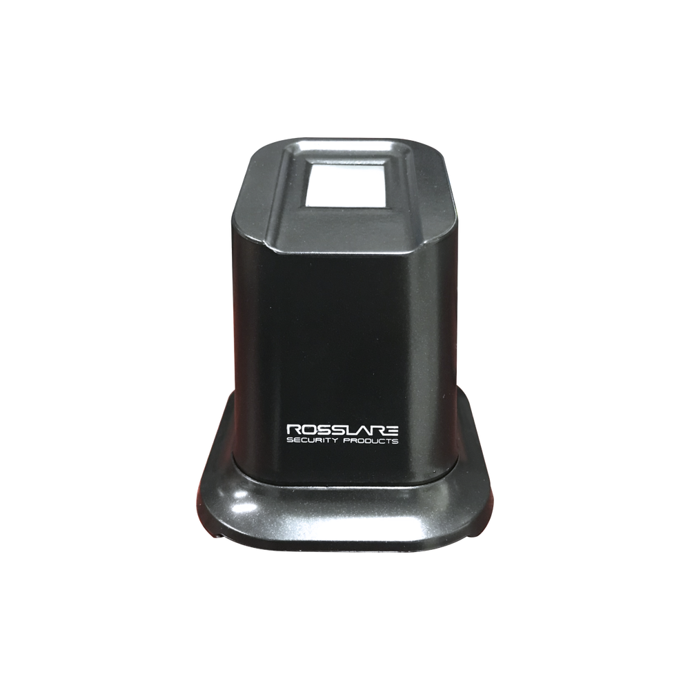 Lector Biométrico USB de escritorio de enrolamiento Para uso con Software AXTRAXNG DRB8000