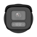 Camaras IP BalaHIKVISIONDS-2CD2T63G2-4LI2UCámara Bala IP 6MP Dual Light 2 Micrófonos AcuSense IR 80m Hikvision DS - 2CD2T63G2 - 4LI2U - SILYMX