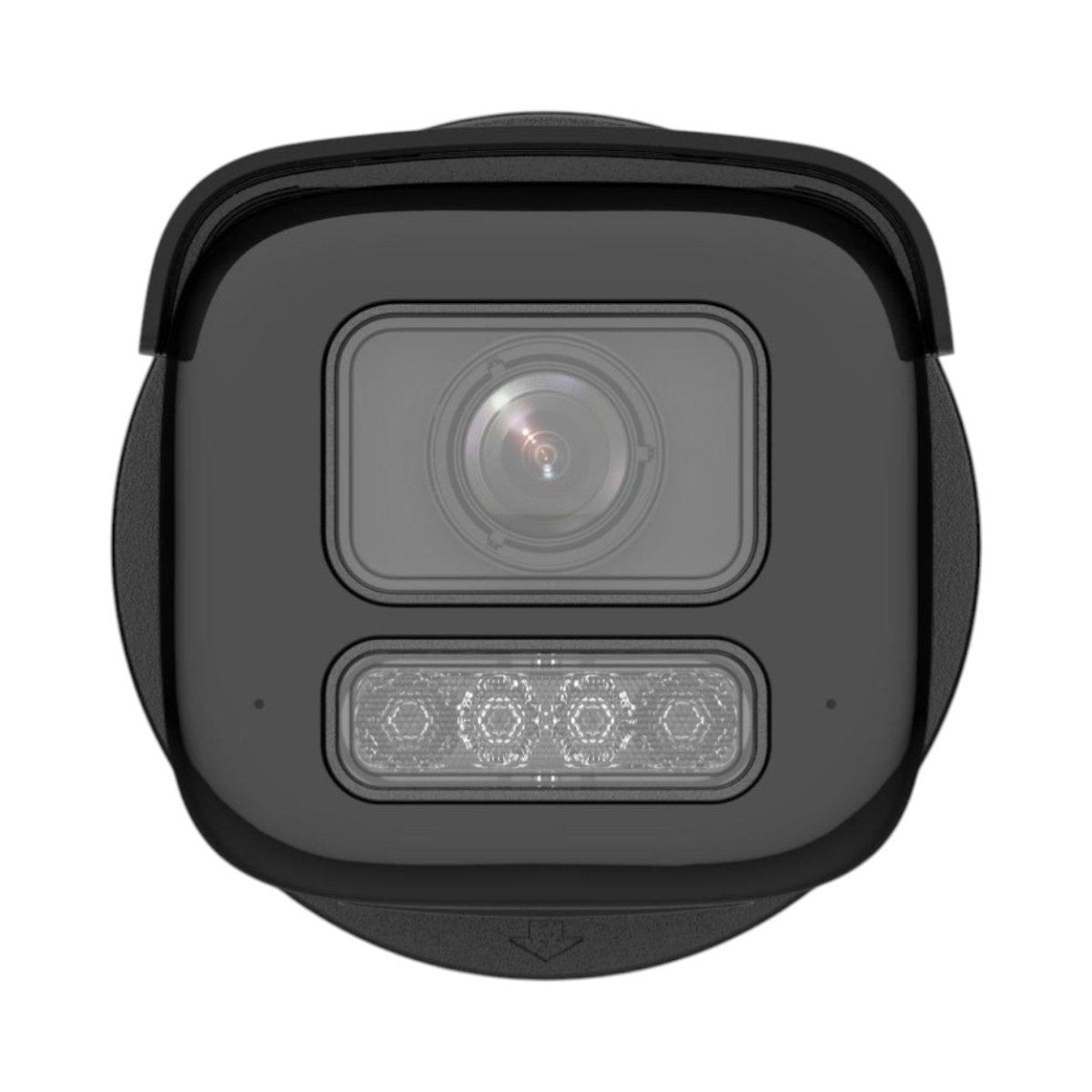 Camaras IP BalaHIKVISIONDS-2CD2T63G2-4LI2UCámara Bala IP 6MP Dual Light 2 Micrófonos AcuSense IR 80m Hikvision DS - 2CD2T63G2 - 4LI2U - SILYMX