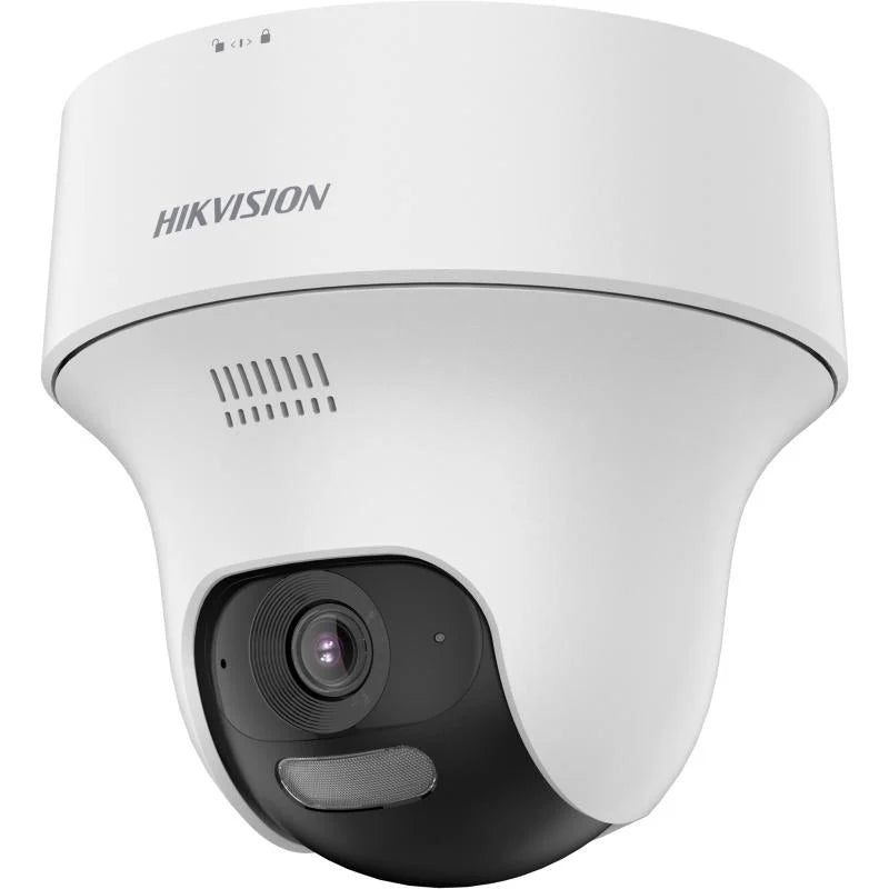 Kit Ip Inalámbrico 2mp Cámara Bala Y Cámara Turret Hikvision NKS422W02H - SILYMX