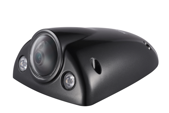 Cámara Turret IP Móvil 2MP 1080p Lente 2.8mm IR 10m Conexión M12 IP68 IK10 Antivibracion Hikvision DS-2XM6522G1-IM/ND