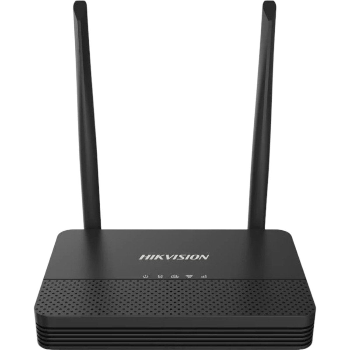 Kit Ip 4mpx Cámara Bala Y Cámara Turret Micrófono Hikvision - SILYMX