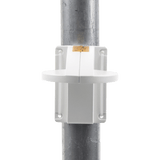 Montaje de Pared para Interior para Cámaras Tipo Domo DS-1258ZJ - SILYMX