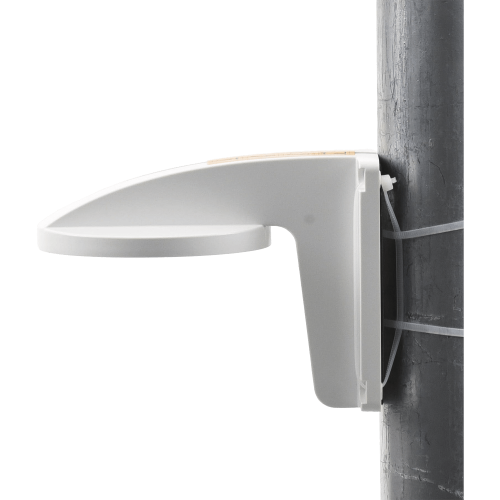 Montaje de Pared para Interior para Cámaras Tipo Domo DS-1258ZJ - SILYMX