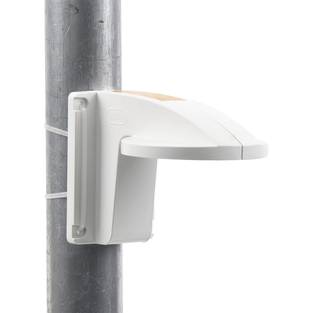 Montaje de Pared para Interior para Cámaras Tipo Domo DS-1258ZJ - SILYMX