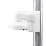 Montaje metálico de pared para exterior compatible con domo DS-1272ZJ-110 - SILYMX