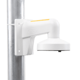 Montaje metálico de pared para exterior compatible con domo DS-1272ZJ-110 - SILYMX