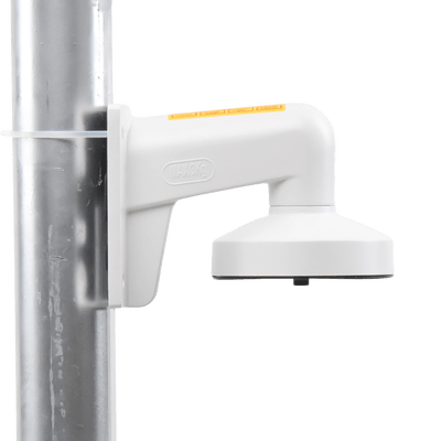 Montaje metálico de pared para exterior compatible con domo DS-1272ZJ-110 - SILYMX