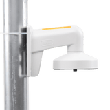 Montaje metálico de pared para exterior compatible con domo DS-1272ZJ-110 - SILYMX