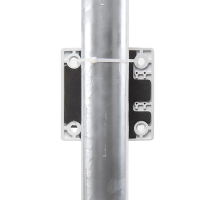 Montaje metálico de pared para exterior compatible con domo DS-1272ZJ-110 - SILYMX