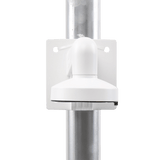 Montaje metálico de pared para exterior compatible con domo DS-1272ZJ-110 - SILYMX