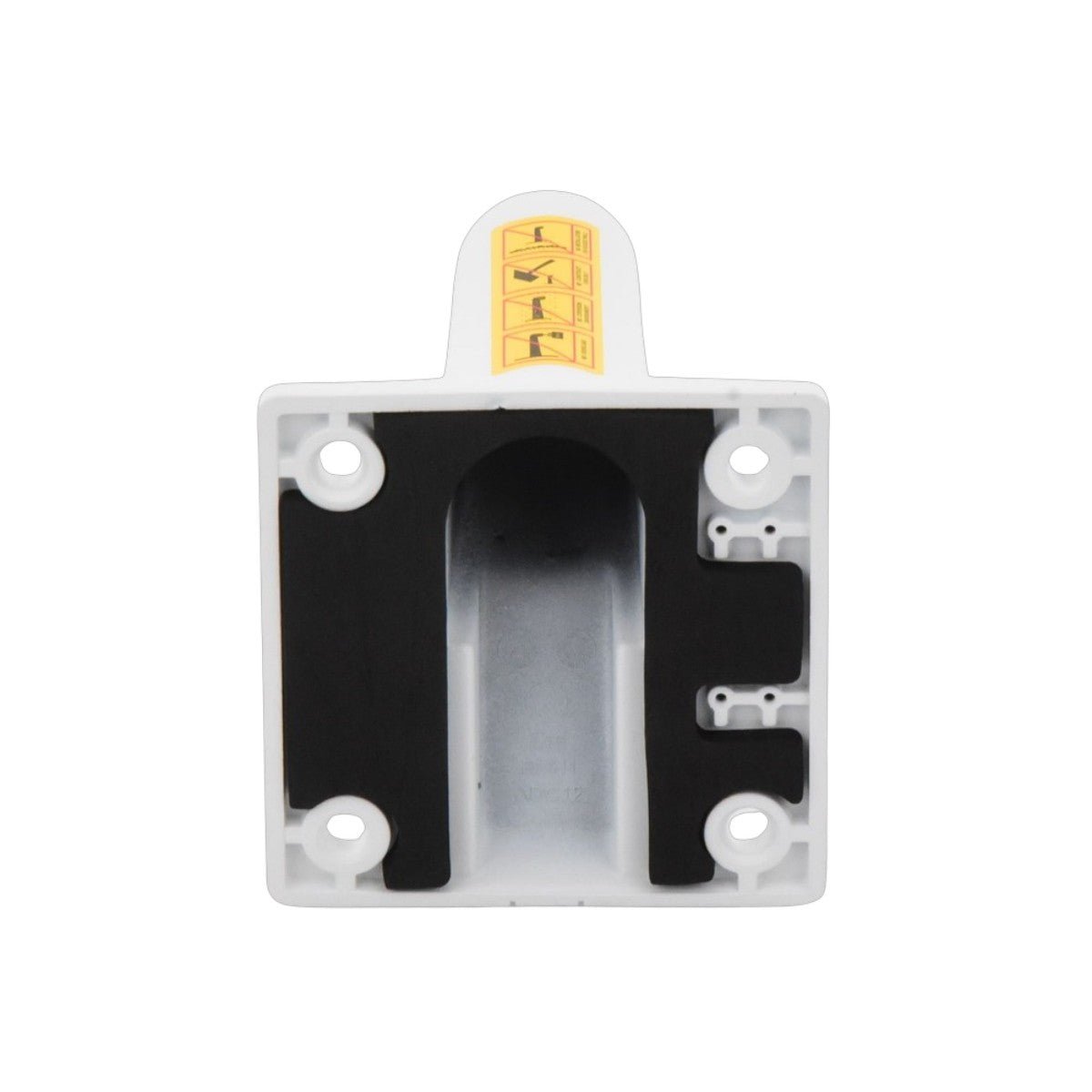 Montaje metálico de pared para exterior DS1272ZJ110/TRS-AX - SILYMX