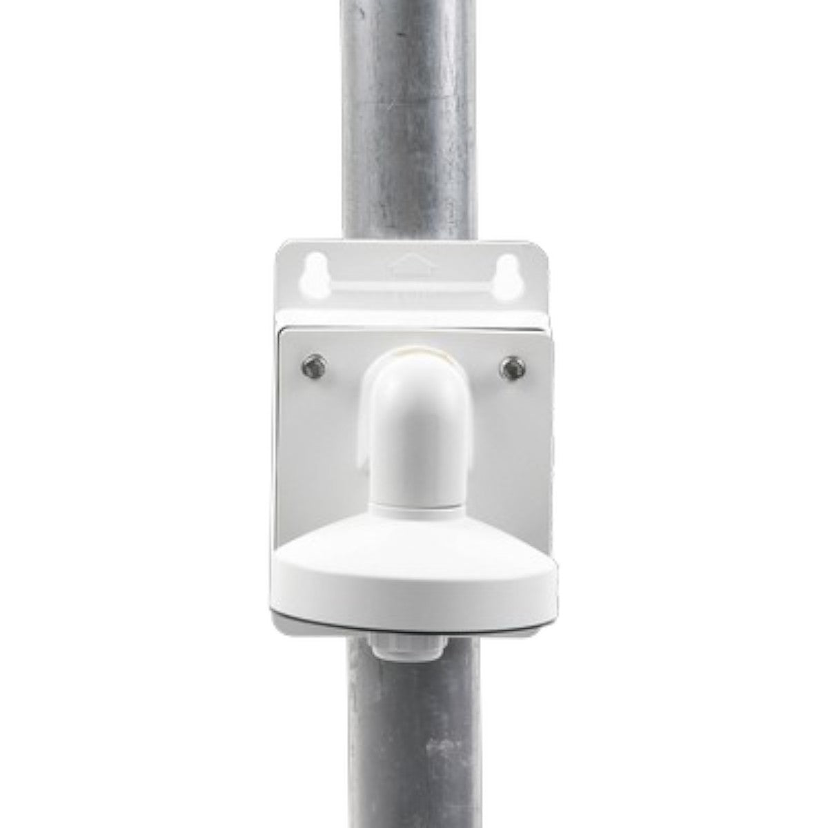 Montaje De Pared Con Caja De Conexión Para Cámaras Domo Ip DS-1272ZJ-120B - SILYMX