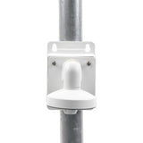 Montaje De Pared Con Caja De Conexión Para Cámaras Domo Ip DS-1272ZJ-120B - SILYMX