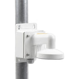 Montaje De Pared Con Caja De Conexión Para Cámaras Domo Ip DS-1272ZJ-120B - SILYMX