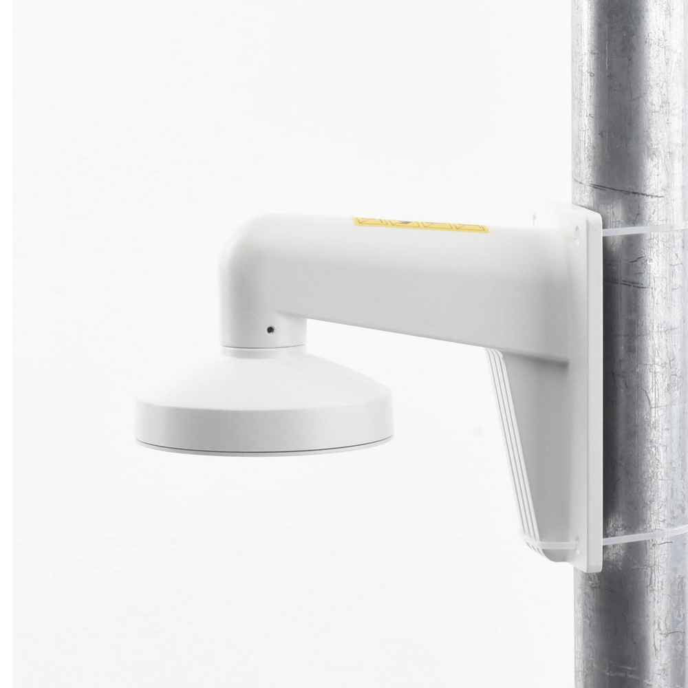 Montaje de pared para exterior compatible con camara tipo torre DS-2CD23XX - SILYMX