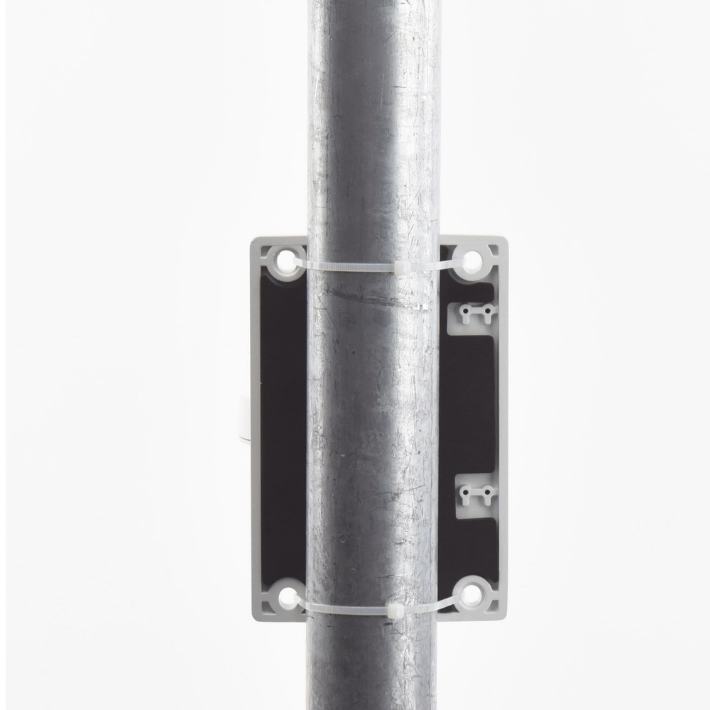 Montaje de pared para exterior compatible con camara tipo torre DS-2CD23XX - SILYMX