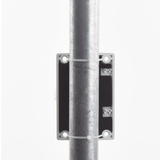 Montaje de pared para exterior compatible con camara tipo torre DS-2CD23XX - SILYMX