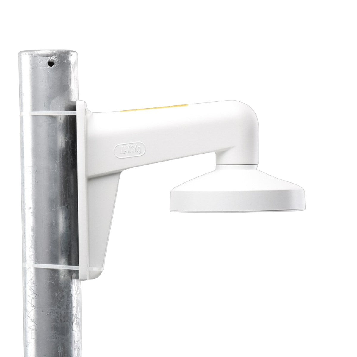 Montaje de Pared para Domos TURBOHD 4K DS-1273ZJ-140-DM45 - SILYMX