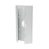 Montaje para Poste Compatible con PTZ Acero Inoxidable DS-1275ZJ-SUS - SILYMX