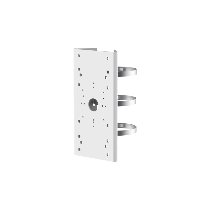 Montaje para Poste Compatible con PTZ Acero Inoxidable DS-1275ZJ-SUS - SILYMX