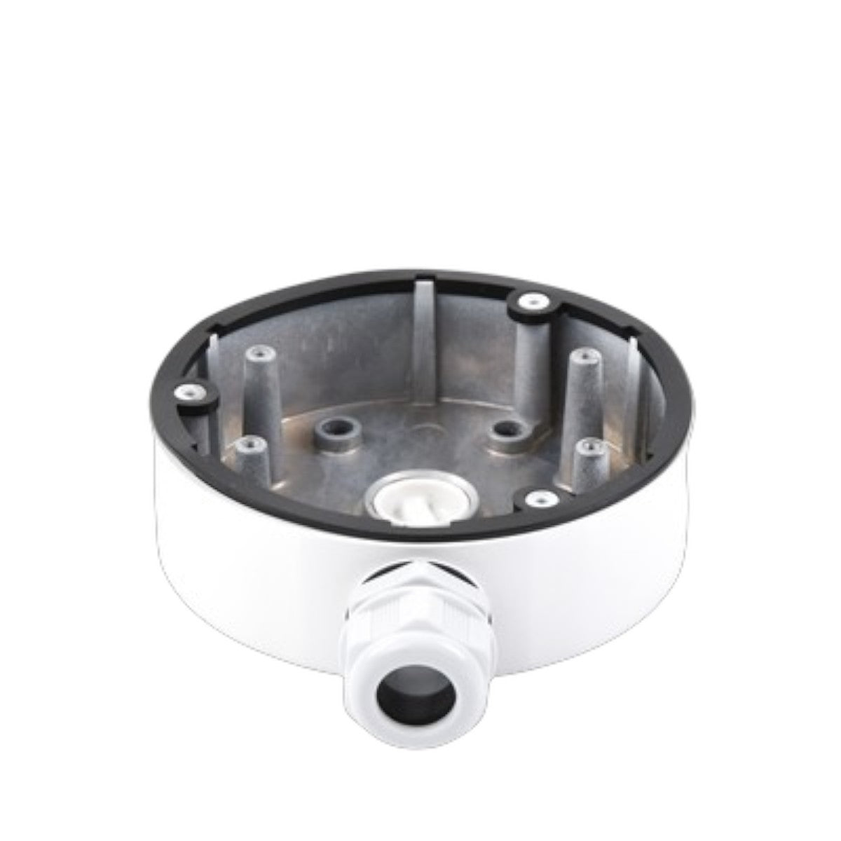 Caja De Conexiones De Exterior Para Cámaras Tipo Mini Domo DS-1280ZJ-DM18 - SILYMX