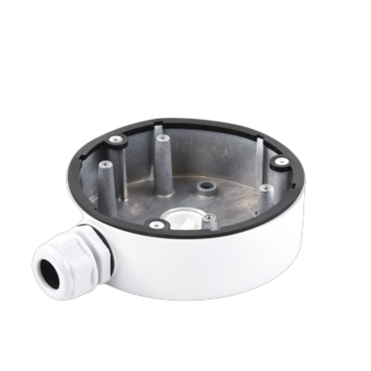 Caja De Conexiones De Exterior Para Cámaras Tipo Mini Domo DS-1280ZJ-DM18 - SILYMX