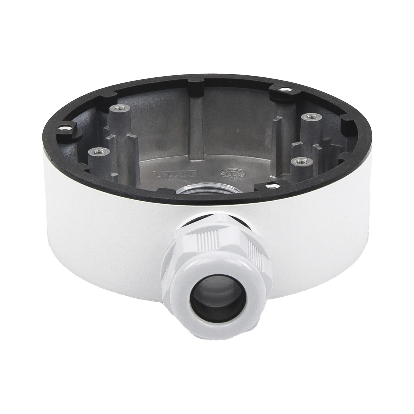 Caja de Conexión para Cámaras DS-2CD25XX / DS-2CD25XX3 | HIKVISION DS-1280ZJ-DM46 - SILYMX