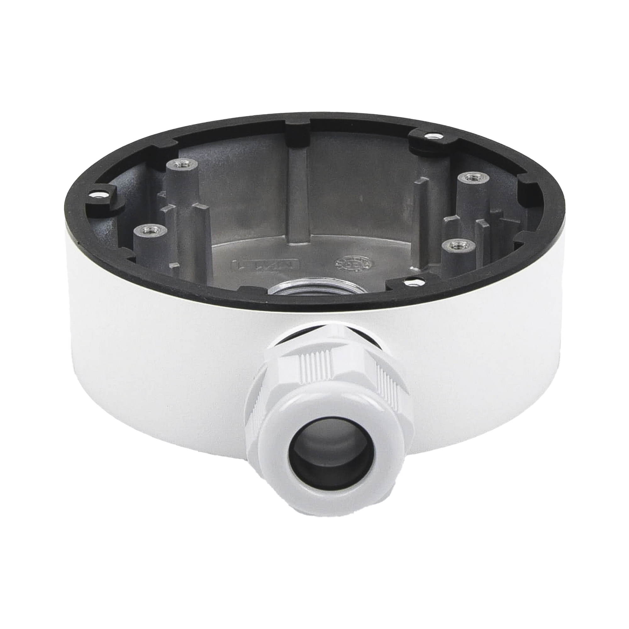 Caja de Conexión para Cámaras DS-2CD25XX / DS-2CD25XX3 | HIKVISION DS-1280ZJ-DM46 - SILYMX